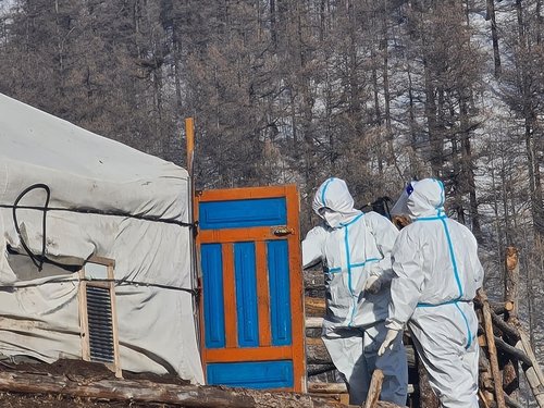 Хөвсгөл аймагт батлагдсан тохиолдол 15 боллоо
