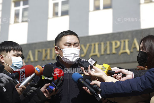 ШУУД: Дуучин Д.Болд ирж уулзсан учир эрэн сурвалжлах ажлыг зогсоосон