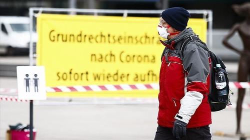 Германчуудын 34 хувь нь Засгийн газрынхаа ажилд сэтгэл ханамжгүй байна