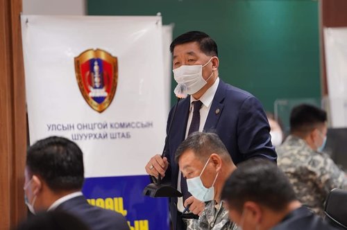 ШУУД: Засгийн газар хөл хорио тогтоохгүй байхад шаардлагатай бүхий л арга хэмжээг  хэрэгжүүлнэ