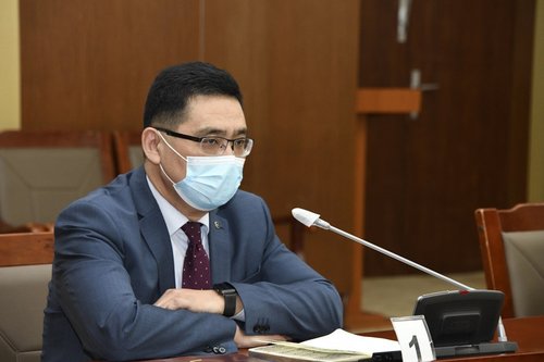 Ж.Эрдэнэбулган: Одоогийн хуулиар ҮХЦ бол шүүх мөн