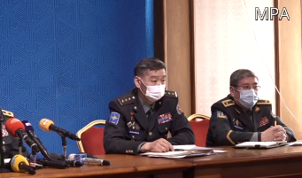ШУУД: 326 дугаар ангийн захирагч хурандаа С.Батболдыг чөлөөллөө