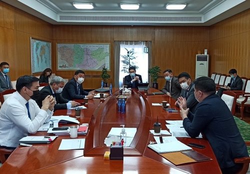 Хөгжлийн бэрхшээлтэй болон гэр оронгүй иргэдийг гурав хоногт багтаан вакцинжуулна