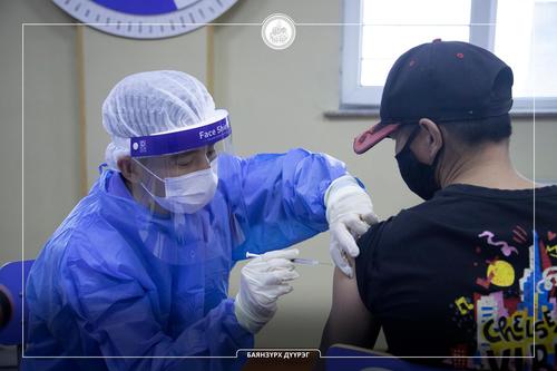Өнөөдөр Баянзүрх дүүргийн дархлаажуулалтын цэгүүд ажиллахгүй