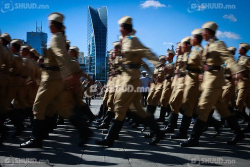 Оюутан цэргийн бүртгэл E-Mongolia системээр явагдана