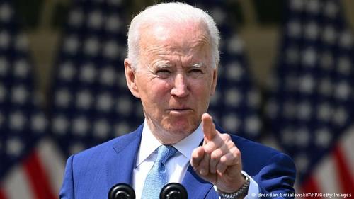 Байден: Илүү хатуу хориг тавих байсан ч би үүнийг хүссэнгүй