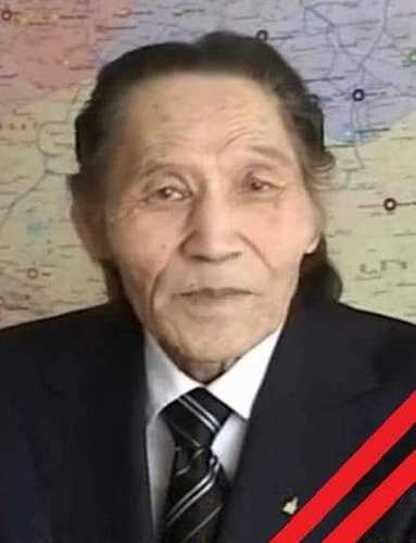 Н.Энхбаярын аав Эрүүлийг хамгаалахын гавьяат ажилтан Б.Намбар таалал төгсчээ