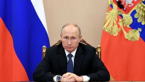 Путин: Ямар ч улс ганцаараа цар тахалтай тэмцэж чадахгүй