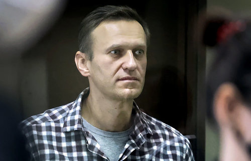 Навальныйд олон улсын хүний эрхийг хамгаалагчдын шагнал олгоно