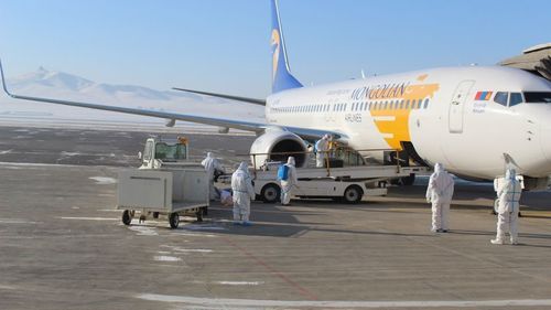 Тусгай үүргийн онгоцоор 146 иргэн эх орондоо ирнэ