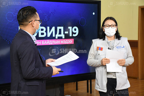 Хөл хорио тогтоохгүй бол өдөрт 31 мянган хүн коронавирусийн халдвараар өвчилнө