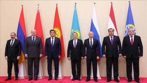 ОХУ: ХАБГБ-ын ивээл дор явагдах арга хэмжээнд Узбек, Монголыг урина