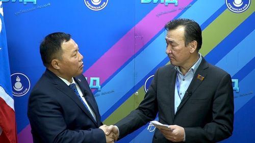 “Шатаж” яваа С.Ганбаатарын санаархал