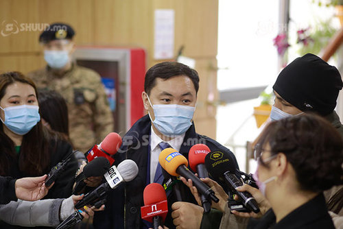 ВИДЕО: АН-аас Ерөнхийлөгчийн сонгуульд нэр дэвшүүлсэн үйл ажиллагаа хуулийн дагуу явагдсан