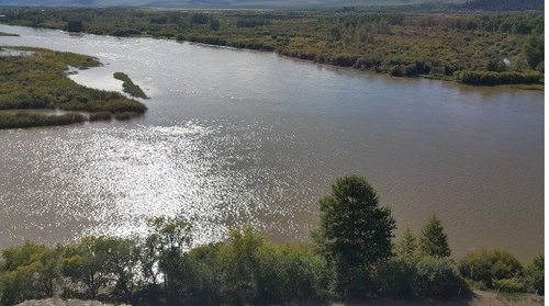 Сэлэнгэ мөрний усны түвшин нэмэгдэж, үерлэхийг анхааруулж байна