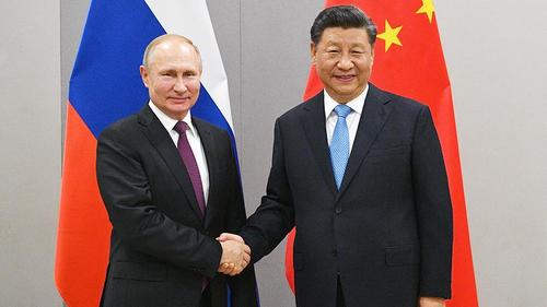 Путин, Ши Жинпин нар цөмийн эрчим хүчний объектын барилгын ажлыг нээнэ