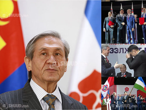 Эрх баригчдаар “хүчээ сэлбэсэн” Н.ЭНХБАЯР