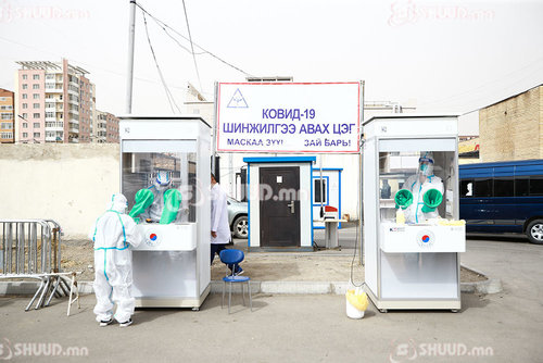 ШУУД: Шинээр 629 тохиолдол батлагдаж, 754 хүн эдгэрлээ