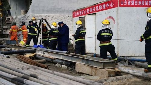Хятадад уурхай нурж, зургаан уурхайчин дарагджээ