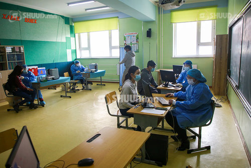 Дархлаажуулалтад 18-34 насныхны хамрагдах идэвх муу байна