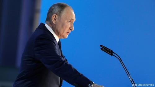 Путин: Цар тахлаас сургамж авах ёстой