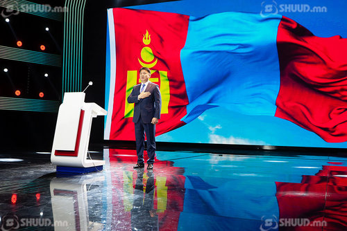 Зургаан жилийн бүрэн эрхтэй зургаа дахь ТӨРИЙН ТЭРГҮҮН