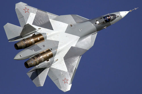 Орост Су-57 сөнөөгчийн шинэ хувилбарыг гаргахаар төлөвлөж байна