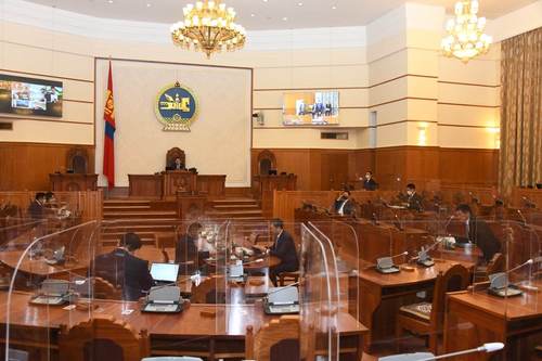 Ерөнхийлөгчийн тангараг өргөх ёслолын журмыг шинэчлэн баталлаа