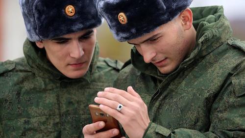 ОХУ-ын цэргүүдэд зориулсан ухаалаг утас бүтээнэ