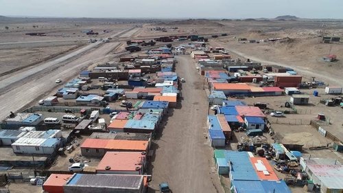 ФОТО: “ТЭГ” зогсолт хийсэн ЦАГААН ХАД
