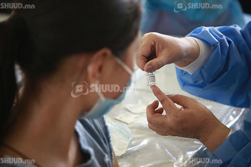 Өнөөдөр ажиллах дархлаажуулалтын цэгүүд