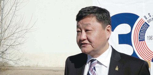 Ё.Отгонбаяр нарын 20 Элчин сайдыг эгүүлэн татлаа