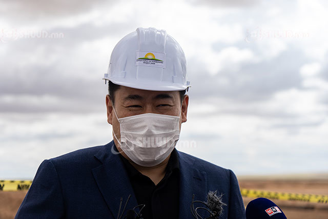 Л.Оюун-Эрдэнэ: Том төслүүдээ урагшлуулахгүй бол төсөв тасалдах хэмжээний хямрал үүснэ - Vimarsana News