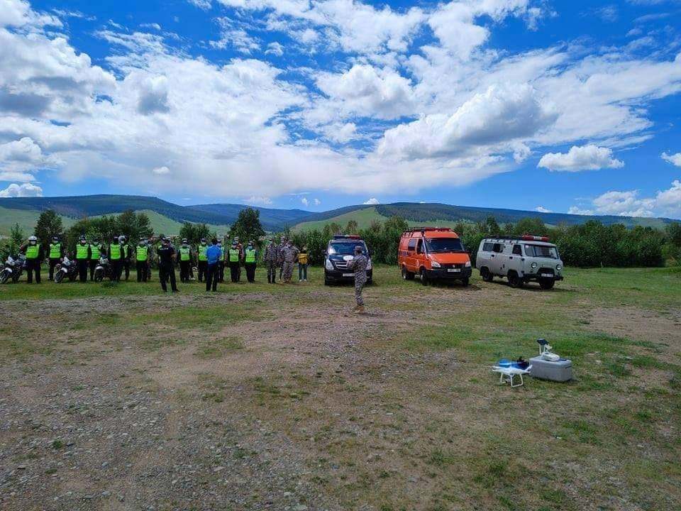 Голд живж байсан таван иргэний амь насыг аварлаа - Vimarsana News