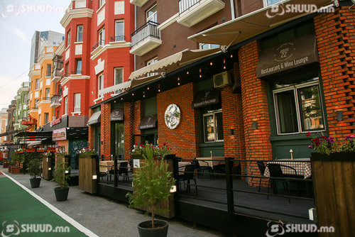 Улаанбаатарт 24 хэм дулаан байна