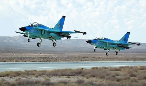 Туркменийн Ерөнхийлөгч цэргийн онгоц туршжээ
