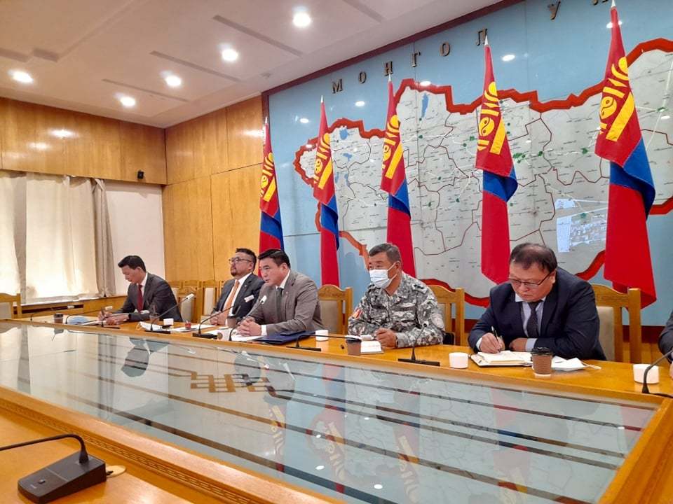 С.Амарсайхан: Өвөлжилтийн бэлтгэлийг аймгийн Засаг дарга нар бүрэн хариуцна - Vimarsana News