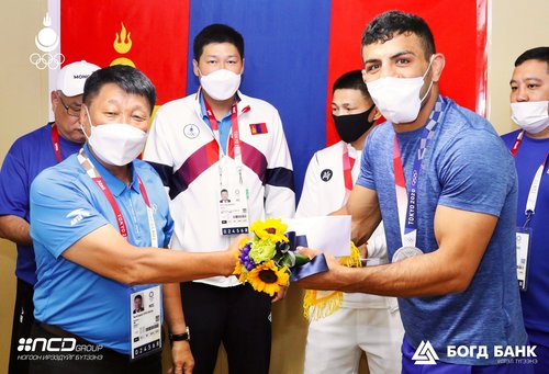 МҮОХ: Саид Моллаейг буцахаас өмнө ОУОХ-ноос батламж, тэмдэг нь ирээгүй байсан