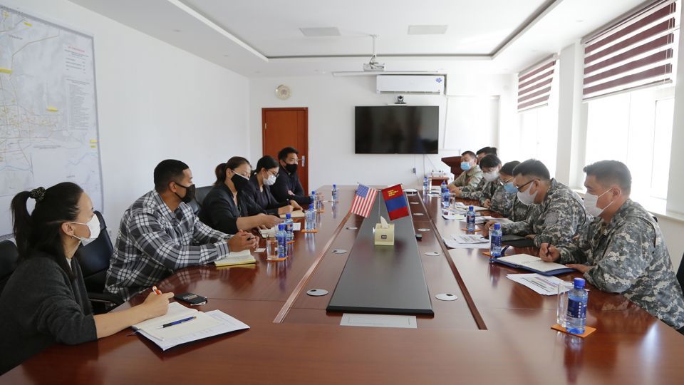 "Хангай-21" хамтарсан дадлага сургууль Архангай аймагт болно - Vimarsana News