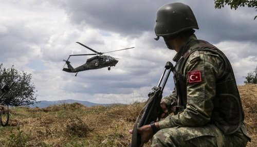 Турк Афганистанаас цэргээ гаргаж эхэллээ