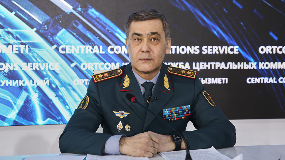 Казахстанд агуулах дэлбэрсэний улмаас Батлан хамгаалахын сайд нь огцрохоор болжээ - Vimarsana News