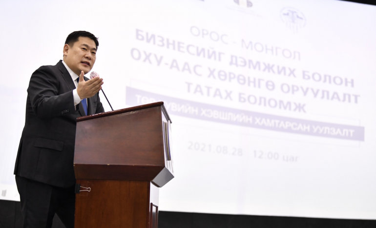 Л.Оюун-Эрдэнэ: Монгол-ОХУ-ын хамтын ажиллагааны шинэ 100 жил эхэллээ - Vimarsana News