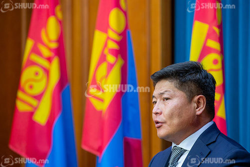 Х.Нямбаатар: Богд ууланд газар олгохгүй байхаар хуульчлах ёстой
