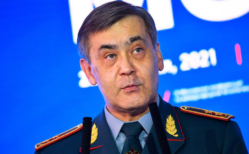 Зэвсгийн агуулах дэлбэрсэнтэй холбоотойгоор Казахстаны Батлан хамгаалахын сайд огцров