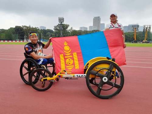 Токио-2020: П.Энхманлай хувийн шилдэг амжилтаа үзүүллээ