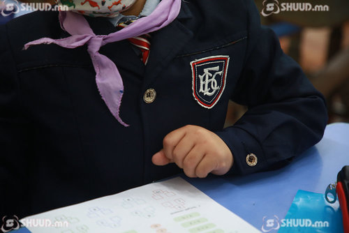 Теле хичээлийн ХУВААРЬ