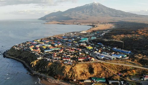 Япон Курилийн арлуудын улмаас ОХУ-д дахин эсэргүүцэл илэрхийлэв