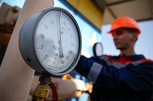 Европын холбоо 2046 он гэхэд Оросын хийнээс татгалзана