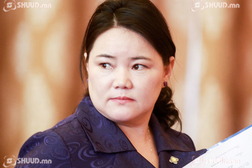 Бүрэн эрхт төлөөлөгч Н.Амарзаяа экспортын тээврийг улам гацаажээ