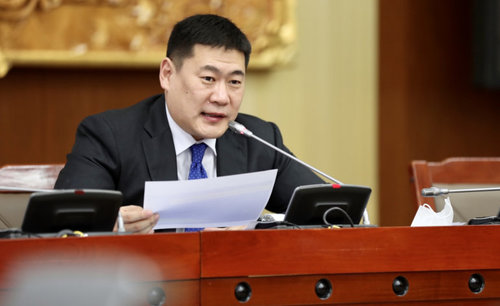 Л.Оюун-Эрдэнэ: Төр хувийн хэвшлийн ажлыг булаахгүй